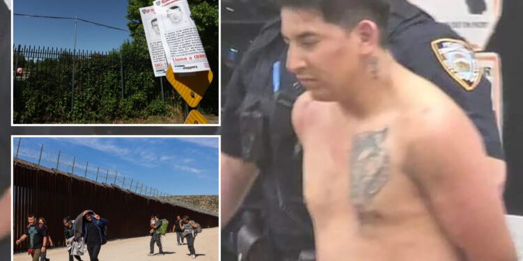 Father of 13-year-old girl raped in Queens park blasts Biden's open border for the monstrous attack