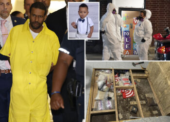 Felix Herrera Garcia pleads to drug charges after tot died from inhaling fentanyl in NYC 'day care' center