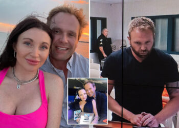 Florida plastic surgeon Benjamin Brown arrested in death of wife who died after botched cosmetic surgery