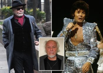 Gary Glitter ordered to pay sex abuse victim $650,000