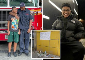 'I don't want him to die'