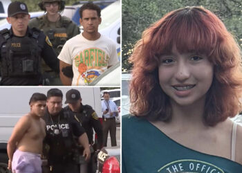 Illegal Venezuelan migrant cut his ankle monitor after allegedly killing 12-year-old Jocelyn Nungaray