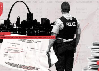 Inside the Reporting on Homicide Investigations in St. Louis