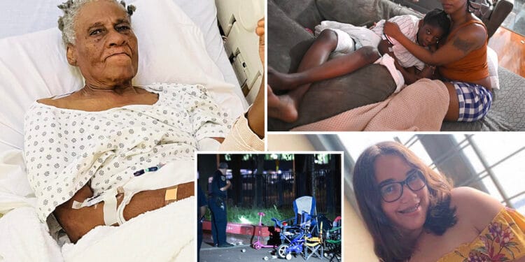 'It's getting out of hand'