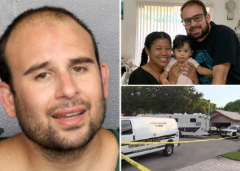 Jeronimo Duran charged with slitting throat of daughter, 2