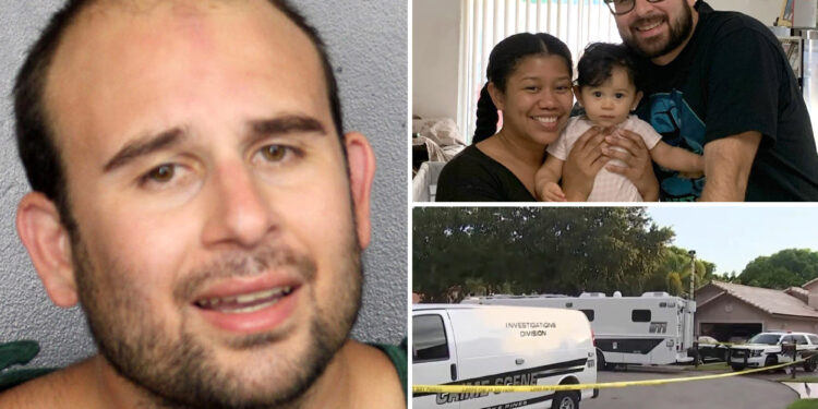 Jeronimo Duran charged with slitting throat of daughter, 2