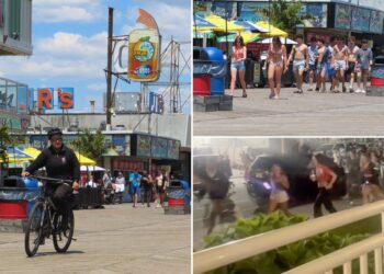 Jersey Shore town takes drastic action to curb crime committed by unruly minors