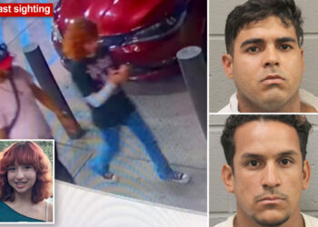 Jocelyn Nungaray fought back against illegal migrant who killed her: prosecutors