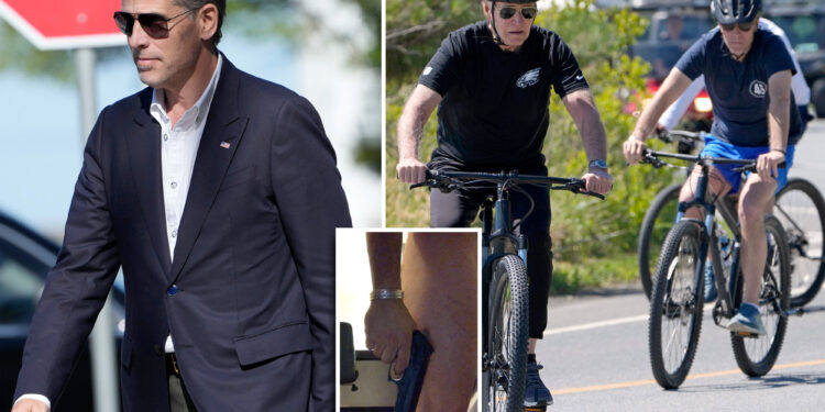 Jury selection underway in Hunter Biden federal gun trial