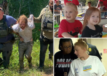 Louisiana man admits murdering little girl in a chilling video