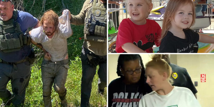 Louisiana man admits murdering little girl in a chilling video