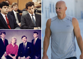 Lyle Menendez, who shotgunned parents to death with brother Eric, talks plans for life after prison amid new appeal