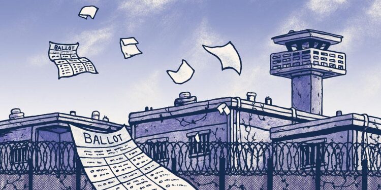 Mississippi Wants to Allow Some Votes From Jails and Prisons. Red Tape May Stop It.