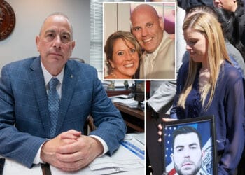 NYC DEA head helps secure legislation in name of killed cop