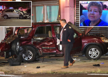 NYC driver wanted for horrific hit-and-run death of elderly woman nabbed after nearly five years on the lam