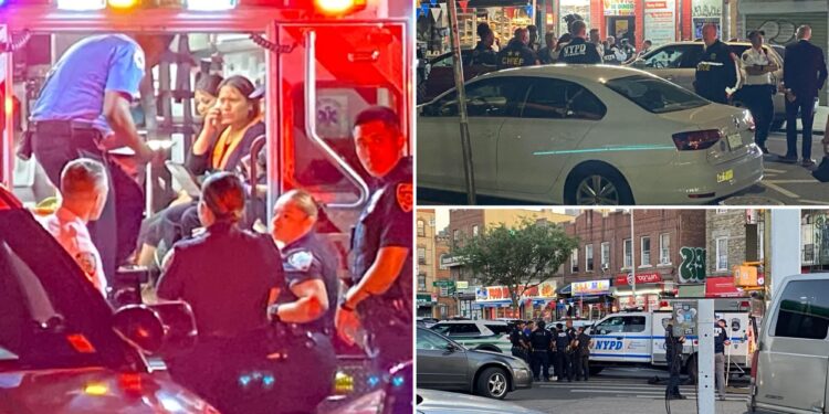 NYC man held victims hostage with fake gun in botched Brooklyn robbery: NYPD