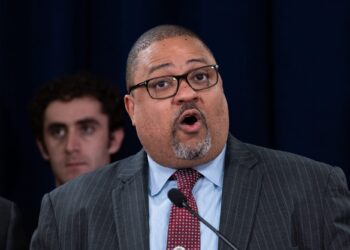 NYC mayhem proves DA is no hero