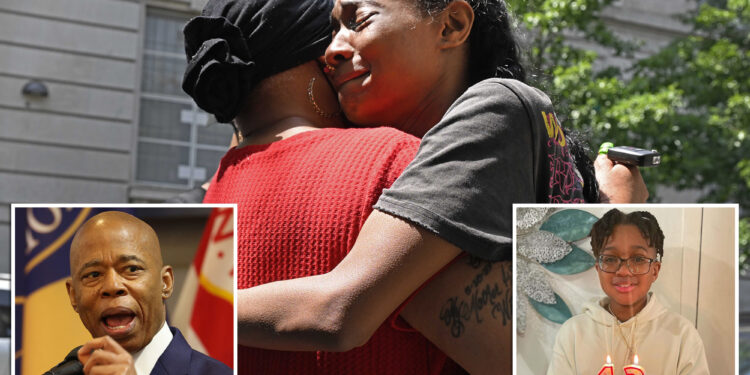 NYC set to send parents info on how to safely store guns