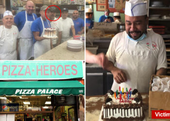 NYC teen collared for triple shooting that left two dead — including beloved pizzaman