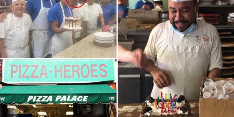 NYC teen collared for triple shooting that left two dead — including beloved pizzaman