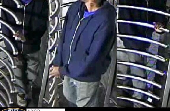 The 36-year-old victim stepped in when he saw the fracas erupt on the platform of the Parsons Boulevard/Archer Avenue-Jamaica Center station around 11:50 p.m. May 20, authorities said.