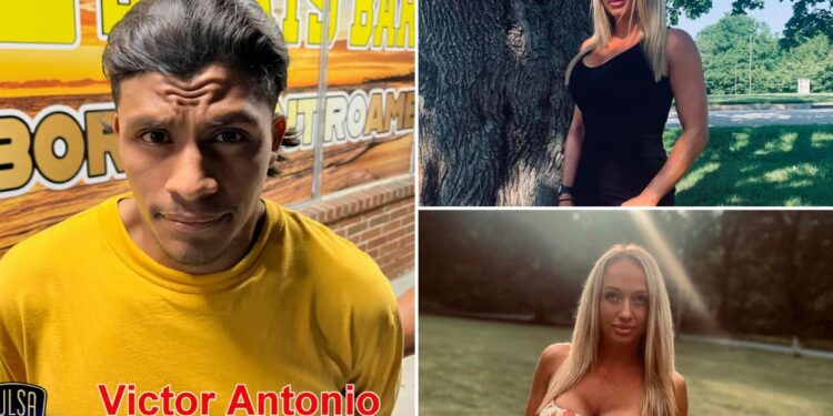 Rachel Morin murder suspect is alleged migrant serial predator