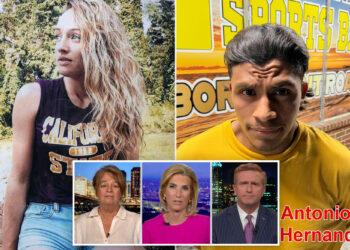 Rachel Morin's mother blasts DHS Secretary for calling slain daughter 'individual'