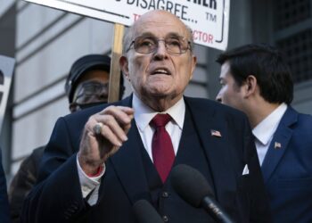 Rudy Giuliani's homelessness wisdom, NYC crime woes: Letters
