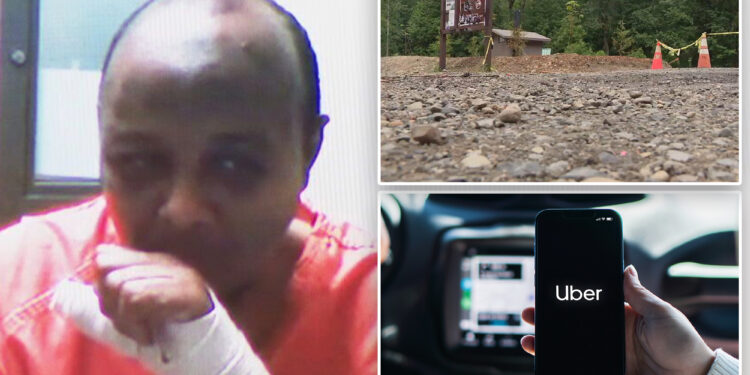 Seattle Uber driver Ahmed Ali beaten after passenger's armed dad, family catches him allegedly raping daughter