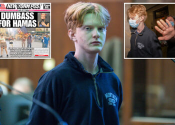 Second suspect busted in attack on Jewish Columbia University student pelted with rocks: cops