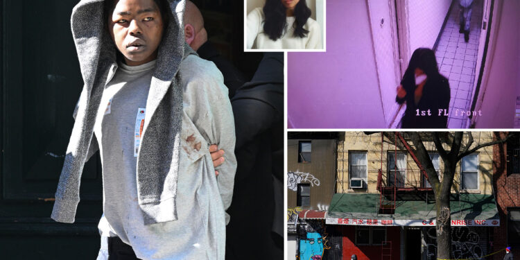 Sicko who slaughtered beloved Chinatown creative producer in her apartment could be locked up for life