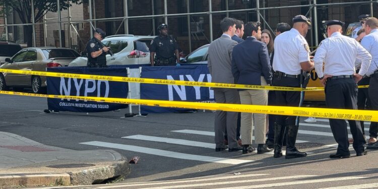 photo of crime scene