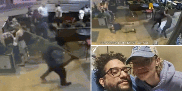 Texas man attacked by suspect carrying 5-foot-long tree branch at downtown Dallas bar