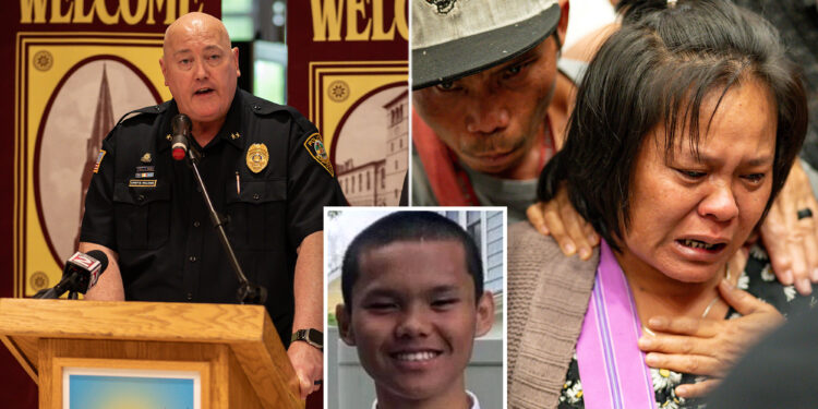 Upstate NY teen fatally shot by police after allegedly flashing pellet gun