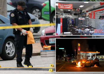 Who suffers from defunding the police? This blue city has over 1,000 unsolved murders