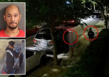 Woman fights off creep who put her in chokehold during attempted rape on NYC sidewalk: cops