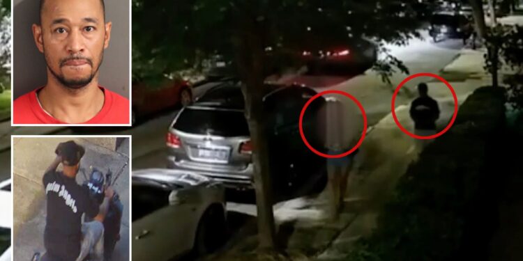 Woman fights off creep who put her in chokehold during attempted rape on NYC sidewalk: cops