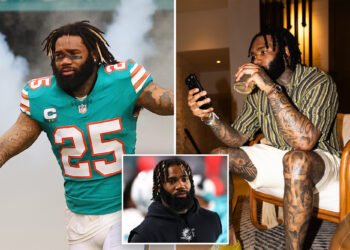 Xavien Howard accused of sharing 'revenge porn' photos, videos with victim's minor son: lawsuit