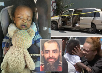 'what if he would've dropped my baby off at a ditch?'