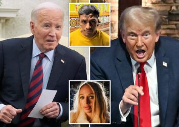 ‘Joe refuses to shut down the border’