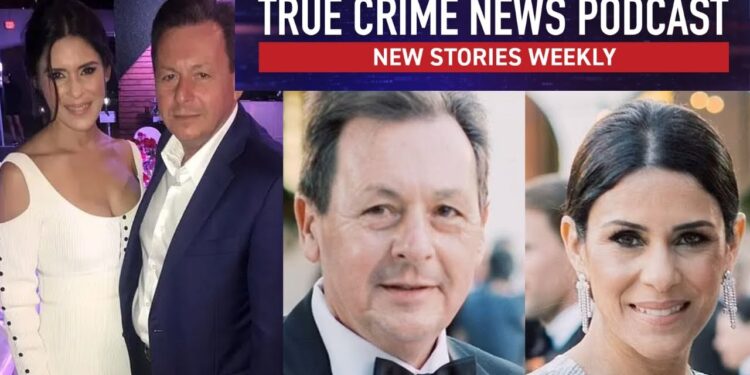 Millionaire husband allegedly tried to poison wife with fentanyl before hiring hit men to kill her