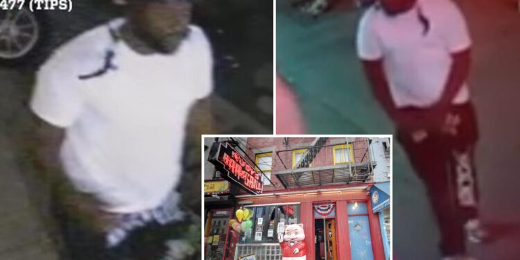 38-year-old victim slugged by moped-riding menace on NYC street dies of injuries
