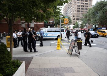 assault scene Hell's Kitchen