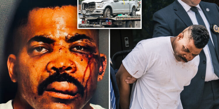 Accused NYC drunk driver in deadly July 4th crash has long criminal record