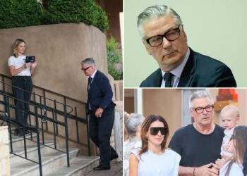 Alec Baldwin shooting TLC reality show during 'Rust' trial