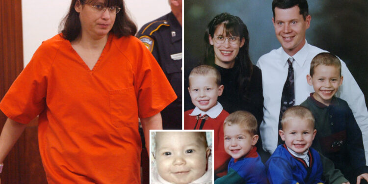 Andrea Yates, who drowned 5 kids, is refusing chance to go free