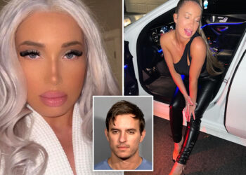 Army veteran Jason Kendall allegedly confesses to killing Las Vegas sex worker, mother of two, Larissa Garcia, after he 'snapped'