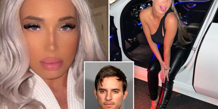 Army veteran Jason Kendall allegedly confesses to killing Las Vegas sex worker, mother of two, Larissa Garcia, after he 'snapped'