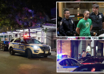 Arrests at NYC homeless shelters double in 2024: NYPD data