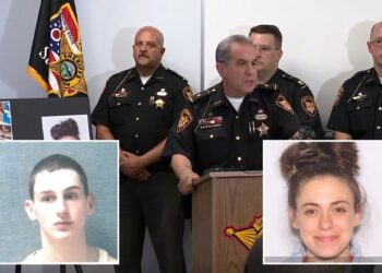 Body of missing Ohio woman, 24, found by sanitation workers as cops arrest boyfriend